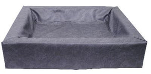 Bia Bed Hondenmand Grijs