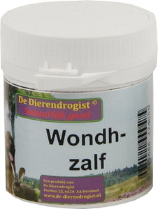 Dierendrogist Wondzalf Dierendrogist 50 GR