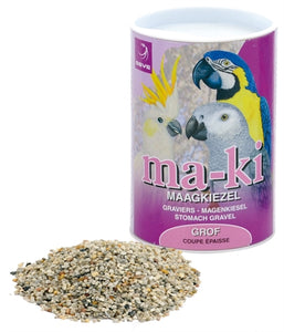 Esve Ma-Ki Maagkiezel Grof 200 GR