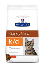 Hill's Prescription Diet Hill's Feline K/D 1,5 KG