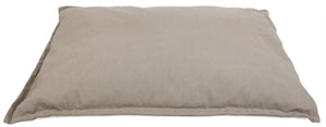 Woefwoef Hondenkussen Lounge Panama Taupe 95X65X7 CM