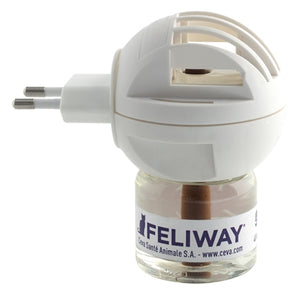 Feliway Classic Verdamper+Vulling 48 ML