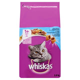 Whiskas Droog Adult Tonijn 3,8 KG