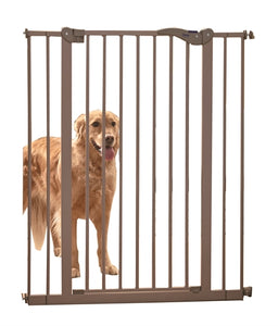 Savic Dog Barrier Afsluithek Grijs 74-84X107 CM