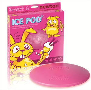 Scratch&Newton Scratch & Newton Ice Pod Koelschijf 21 CM