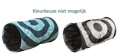 Trixie Speeltunnel Kat Assorti