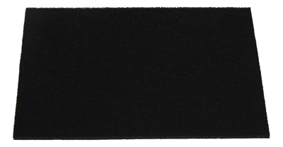 Merkloos Universeel Koolstof Geurfilter 30X20 CM
