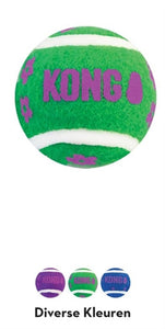 Kong Kat Tennisballen Met Bellen 4X4X4 CM