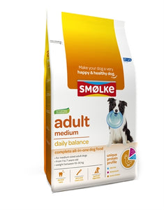 Smolke Adult Medium Brokken