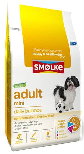 Smolke Adult Mini