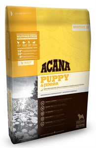 Acana Heritage Puppy & Junior 340 GR