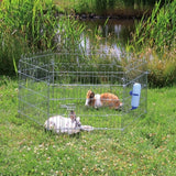Trixie Natura Knaagdierren Gegalvaniseerd Metaal DIA 126 CM 63X58 CM
