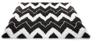 Martin Sellier Vetbed Rock Zwart / Beige