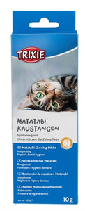 Trixie Matatabi Kauwstaven 10 GR