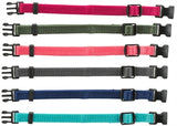 Trixie Puppy Halsbandset Bruin / Beige / Grijs / Roze / Blauw / Oranje