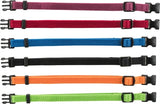 Trixie Puppy Halsband Set Rood / Groen / Geel / Paars / Blauw / Zwart