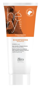 Hery Shampoo Voor Abrikoos/Roodbruin Haar 200 ML