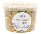 De Vries Strooivoer Deluxe 3,5 LTR 2100 GR