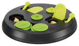 Trixie Flip Board Knaagdier Zwart / Groen 23X23 CM
