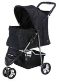 Trixie Hondenbuggy Zwart 80X47X100 CM
