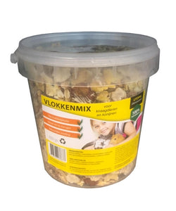 Utopia Diertotaal Vlokkenmix 550 GR