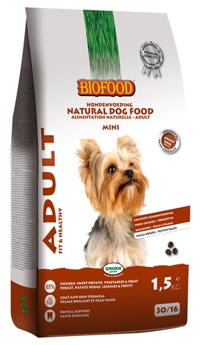 Biofood Adult Small Breed