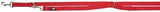 Trixie Hondenriem Premium Verstelbaar Nylon Rood