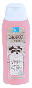 Lief! Shampoo Tea Tree Olie 300 ML