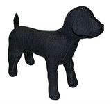 Croci Paspop Hond Zwart 34X25 CM