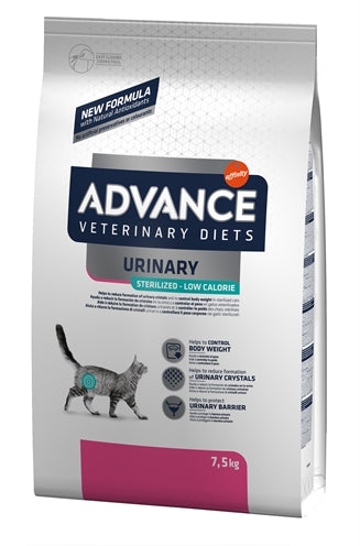 Advance Veterinary Cat Urinary Sterilized