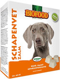 Biofood Schapenvet Maxi Bonbons Zalm 40 ST