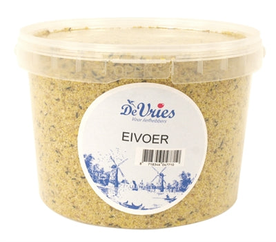 De Vries Eivoer 1800 GR