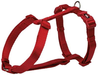 Trixie Premium Hondentuig H Rood