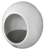 Croci Kattenmand Huis Domus Wit 43X43X45,5 CM