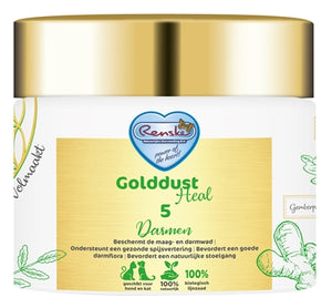 Renske Golddust Heal 5 Darmen 250 GR