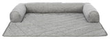 Trixie Sofa Mand Nero Meubelbeschermer Grijs 70X90 CM