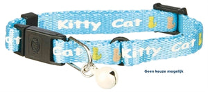 Trixie Junior Halsband Kat Kitten Kitty Cat Assorti