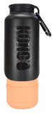 Kong H2O Drinkfles Thermos Oranje 740 ML