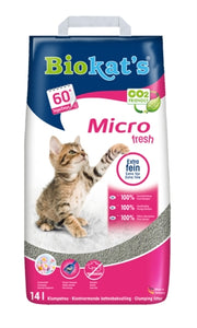 Biokat's Micro Fresh Summerbreeze 14 LTR