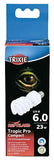 Trixie Reptiland Tropic Pro Compact 6.0 Uv-B Lamp 23 WATT 6X6X15,2 CM