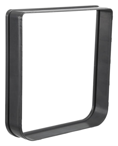 Trixie Tunnelstuk Voor 4-Weg Kattenluik 398835 Zwart 18X20 CM