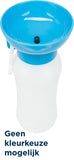 Trixie Waterdispenser Voor Onderweg Kunststof Assorti 550 ML