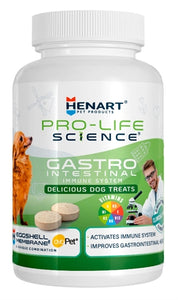 Henart Pro Life Science Gastrointestinal Tract Immuunsysteem