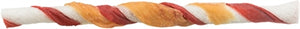 Trixie Denta Fun Barbecue Chicken Chewing Rolls 12 CM 3 ST 105 GR