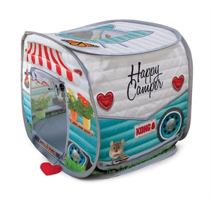 Kong Play Spaces Camper Kattentent 39,5X51,5X39,5 CM