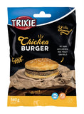 Trixie Chicken Burger 9 CM 140 GR