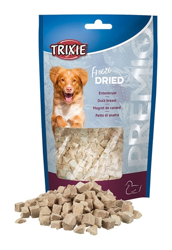 Trixie Premi Freeze Dried Eendenborst 50 GR