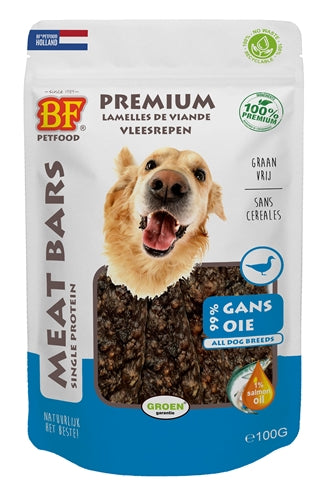 Biofood Meat Bars Gans 100 GR