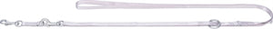 Trixie Hondentuig Junior Puppy Softtuig Met Riem Lila 36-50X1 CM / 2 MTR