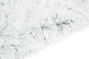 Trixie Ligmat Harvey Voor Vensterbank Wit-Zwart 90X28 CM